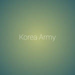 Korea Army | 육군 그룹