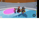 The roll squad!