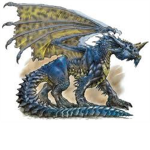 Icey Dragons