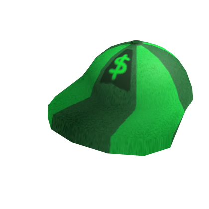 Green Baseball Cap