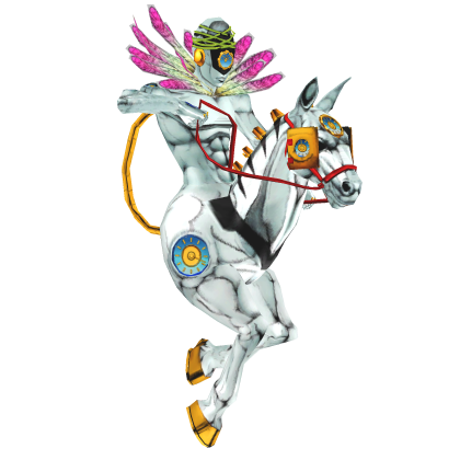 Made In Heaven Stand (JoJo)