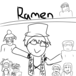ramen :o