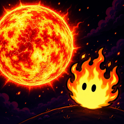 🔥 Bonfire Simulator