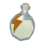 SPEED POTION!