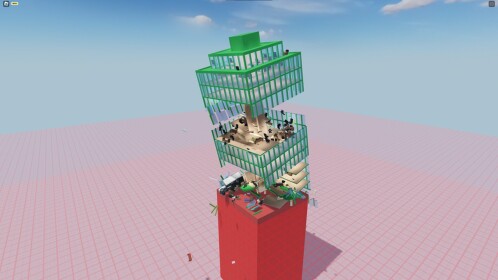 Destroy the Tower