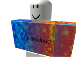 Scary’s hang-out