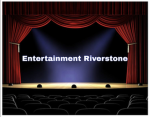 Entertainment river stone