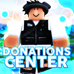 Donation Center!