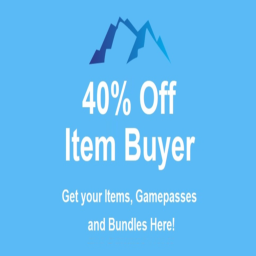 40% Robux