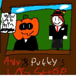 Andy and Puffy's Lag Shop