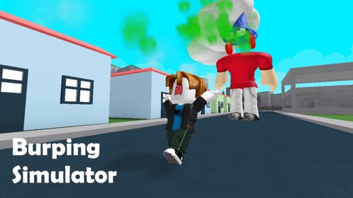 Burping Simulator