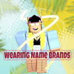 Wearing Name Brands