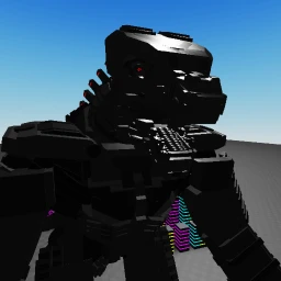 Mecha Godzilla from Godzilla Vs Kong Testing icon