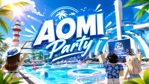 [🎶] AOMI PARTY