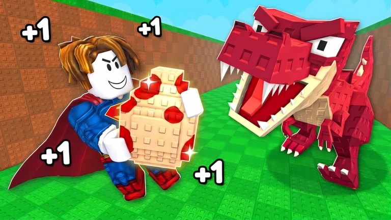 +1 Superhero For Eggs thumbnail