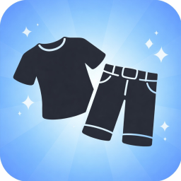 Clothing Template Tester icon