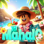 Mahalo Kitchen.