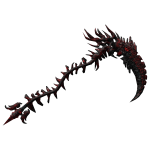 Maple's Scythe of Despair