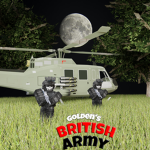 Golden's British Army.