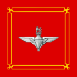 U-K | Parachute Regiment