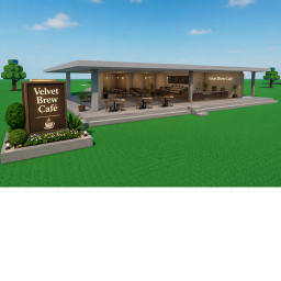 Velvet Brew Café