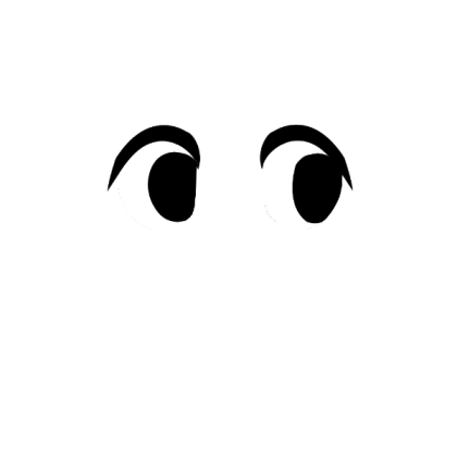 📦 [FACE] Eyes - 6 Roblox decal
