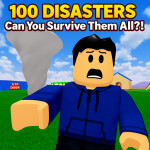 100 DISASTERS: Can You Survive Them All?!