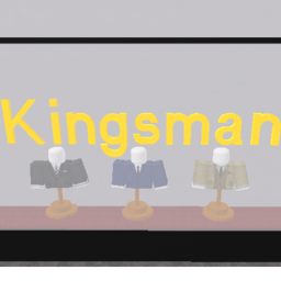 Kingsman Tailor Shop