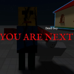 A Blocky Nightmare