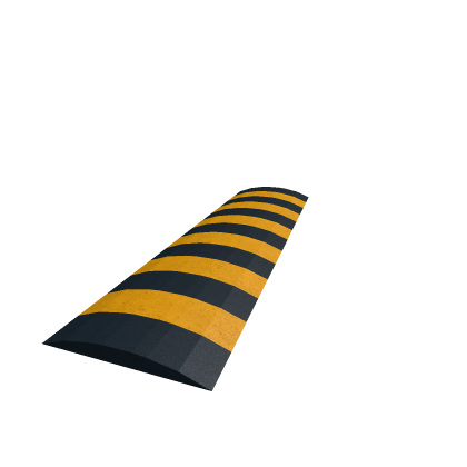 road speed bump