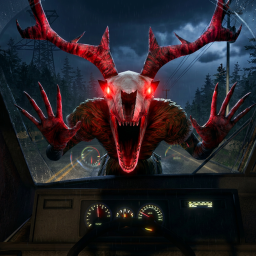 Sushi Shack [HORROR]
