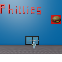 Burger Palace icon