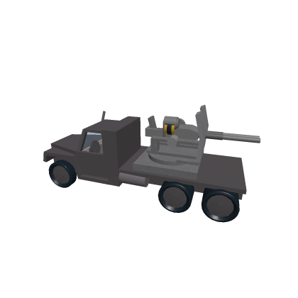 Truck military defent