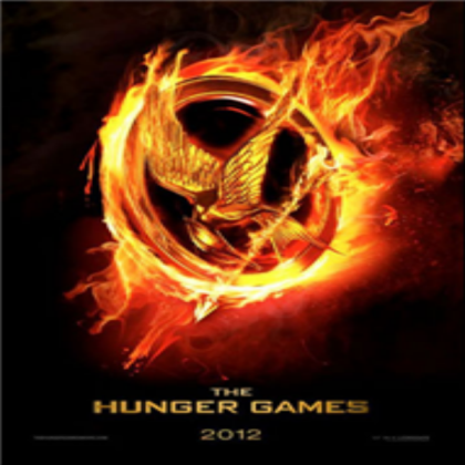 Hunger Games Poster Roblox decal