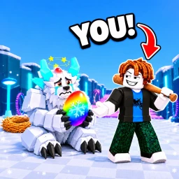 Stun to Steal an  Egg! icon