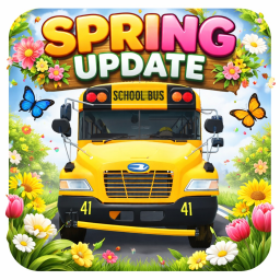 (🌸UPDATE!) Upstate Pennsylvania | Bus Simulator