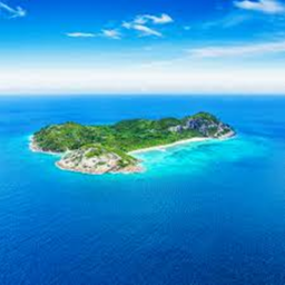 island hangout