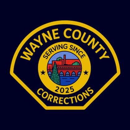 Havoc's Mano County Sheriff's Office Roblox group icon