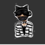Kawaii savage guy