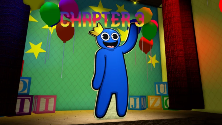Rainbow Friends [CHAPTER 3 ] LEAKED!