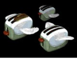 The magic flying toasters