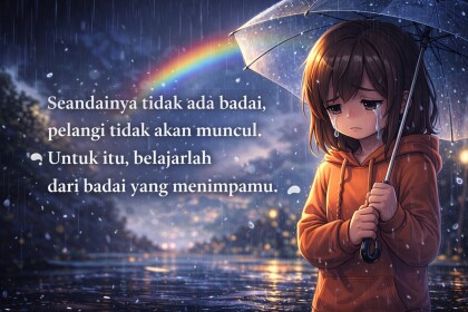 [RELAPSE] TEMPAT ORANG GALAU 🌧️