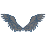 Sky Blue Wings