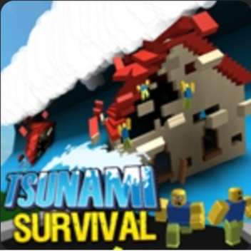 Survive the Tsunami in Island!