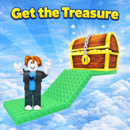 Climb the Mountain for the Treasure!