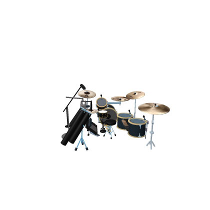 Matt's DrumSet