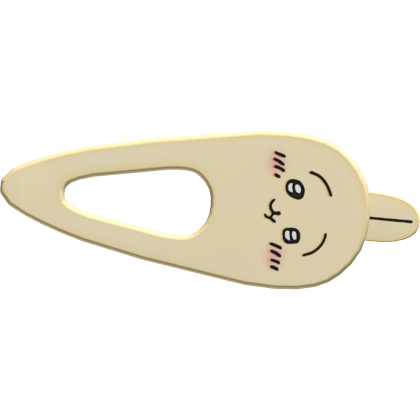 kawaii usagi hairclip