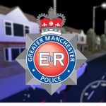 Greater Manchester - Police Force