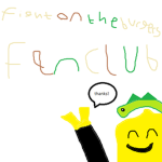 Fight on the Burgers Fanclub