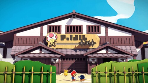The House of Tricky Ninjas (Remake)